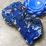 Azurite /Malachite Specimen~CRAZML11