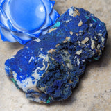 Azurite /Malachite Specimen~CRAZML11