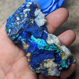 Azurite /Malachite Specimen~CRAZML11