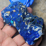 Azurite /Malachite Specimen~CRAZML11