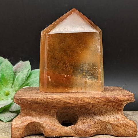 Honey Calcite Generator~CRHNCG01