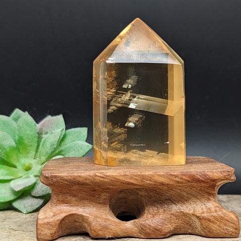 Honey Calcite Generator~CRHNCG03