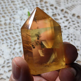 Honey Calcite Generator~CRHNCG03