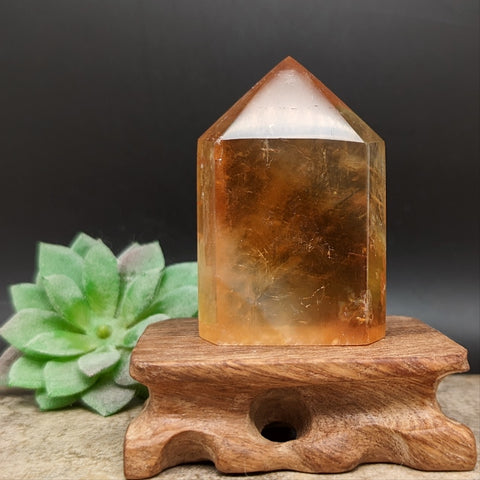 Honey Calcite Generator~CRHNCG04