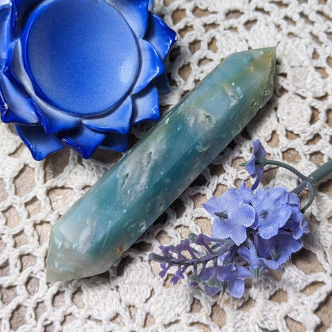 Amazonite Wand~ CRAMWD01