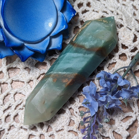 Amazonite Wand~ CRAMWD02