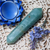 Amazonite Wand~ CRAMWD03