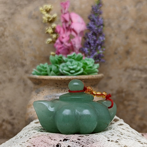 Mini Decorative Tea Kettle~CRMDTK04