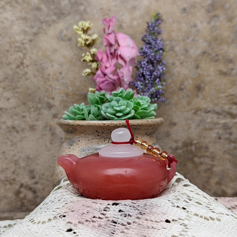 Mini Decorative Tea Kettle~CRMDTK06