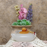 Mini Decorative Tea Kettle~CRMDTK09