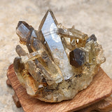 Smoky Quartz Cluster~CRSQCLUS