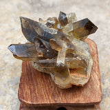 Smoky Quartz Cluster~CRSQCLUS