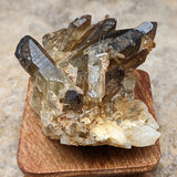 Smoky Quartz Cluster~CRSQCLUS