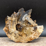 Smoky Quartz Cluster~CRSQCLUS