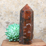 Red Moss Agate Generator~CRRMAG03