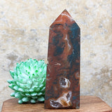 Red Moss Agate Generator~CRRMAG03