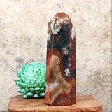 Red Moss Agate Generator~CRRMAG08