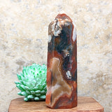 Red Moss Agate Generator~CRRMAG07