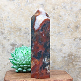 Red Moss Agate Generator~CRRMAG07