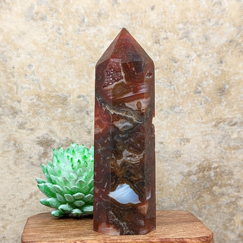 Red Moss Agate Generator~CRRMAG10