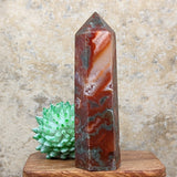 Red Moss Agate Generator~CRRMAG13