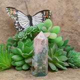 Green Manifestation Chalcedony Generator (Rare)~CRGMCH04