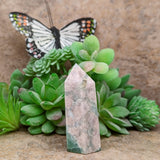 Green Manifestation Chalcedony Generator (Rare)~CRGMCH08