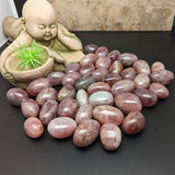 Tumbled Rose Amethyst~TUMRSAME