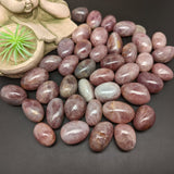 Tumbled Rose Amethyst~TUMRSAME