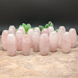 Rose Quartz Barrel~Large~CRRQBRLL