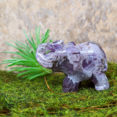 Amethyst Elephant~CRAMELEP