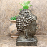 Pyrite Buddha Carving~CRPYBDC1