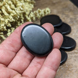 Shungite Worry Stone~CRSHNGWS