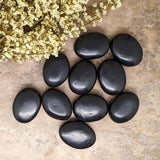 Shungite Palm Stone~Small~CRSHNPSS