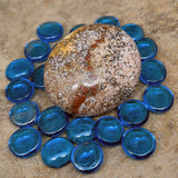 Ocean Jasper Palm Stone~ Madagascar~CROCJAP1