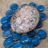 Ocean Jasper Palm Stone~ Madagascar~CROCJAP1