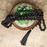 Lava Mala Beads~JMALALAV