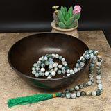 Tree Agate Mala Beads~JMALATAG