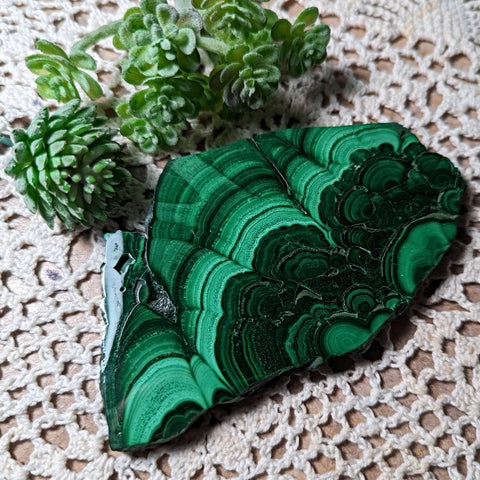 Malachite Slab~CRMALAS1