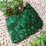 Malachite Slab~CRMALAS2