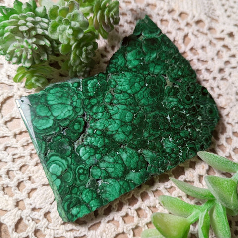 Malachite Slab~CRMALAS2