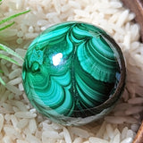 Malachite Sphere~CRMALSP3