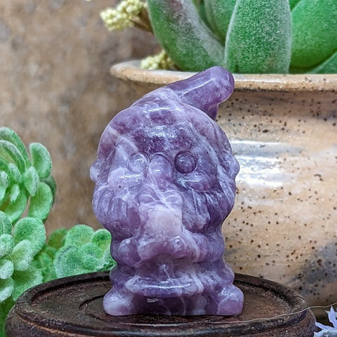 Amethyst Gnome~CRAMGNOM