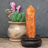 Orange Calcite Generator~CROCLG03