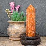 Orange Calcite Generator~CROCLG03