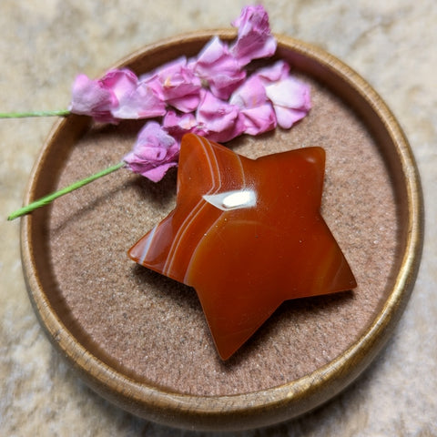 Carnelian Star~CRCSTAR1