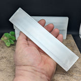 Selenite Plain Charging Bar~CRSPLNCB