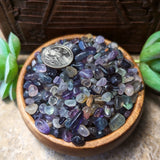 Fluorite Chips~CRCFLUOR