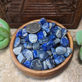 Lapis Lazuli Chips~CRCLAPIS