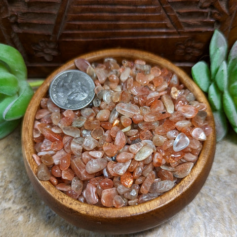 Sunstone Chips~CRCSUNCP